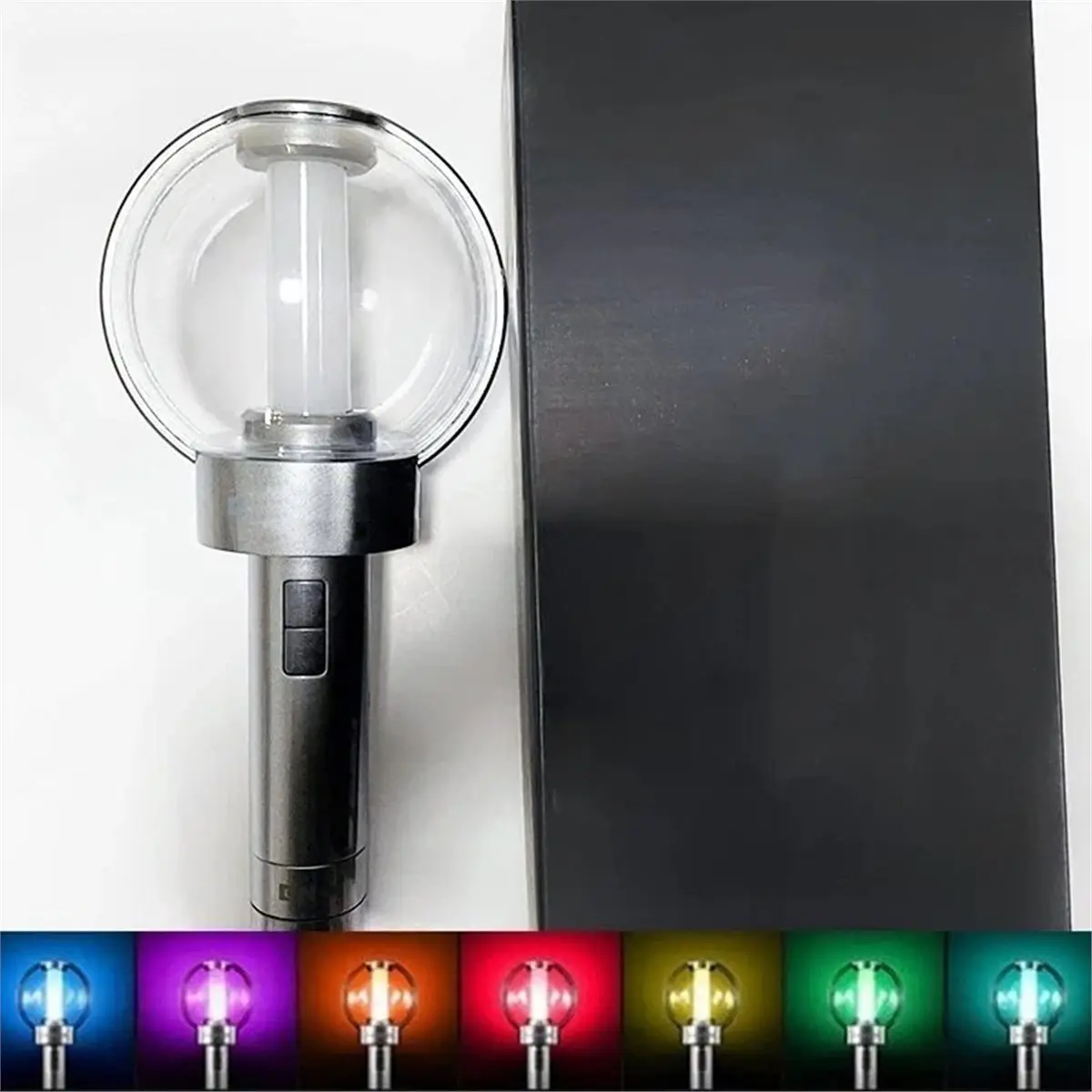 A003 Light Stick Bluetooth-Compatible New Lightstick Light Sticks, Light Sticks, and Hand Light Sticks
A003 Light Stick Bluetooth-Compatible New Lightstick Light Sticks, Light Sticks, and Hand Light Sticks