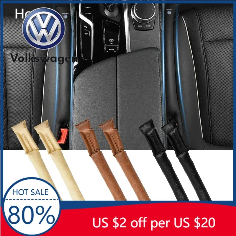 Новинка 2025: Мягкие кожаные накладки-заглушки для заполнения зазора сидений Volkswagen (для моделей Tharu, R, T5, Tiguan)
Новинка 2025: Мягкие кожаные накладки-заглушки для заполнения зазора сидений Volkswagen (для моделей Tharu, R, T5, Tiguan)