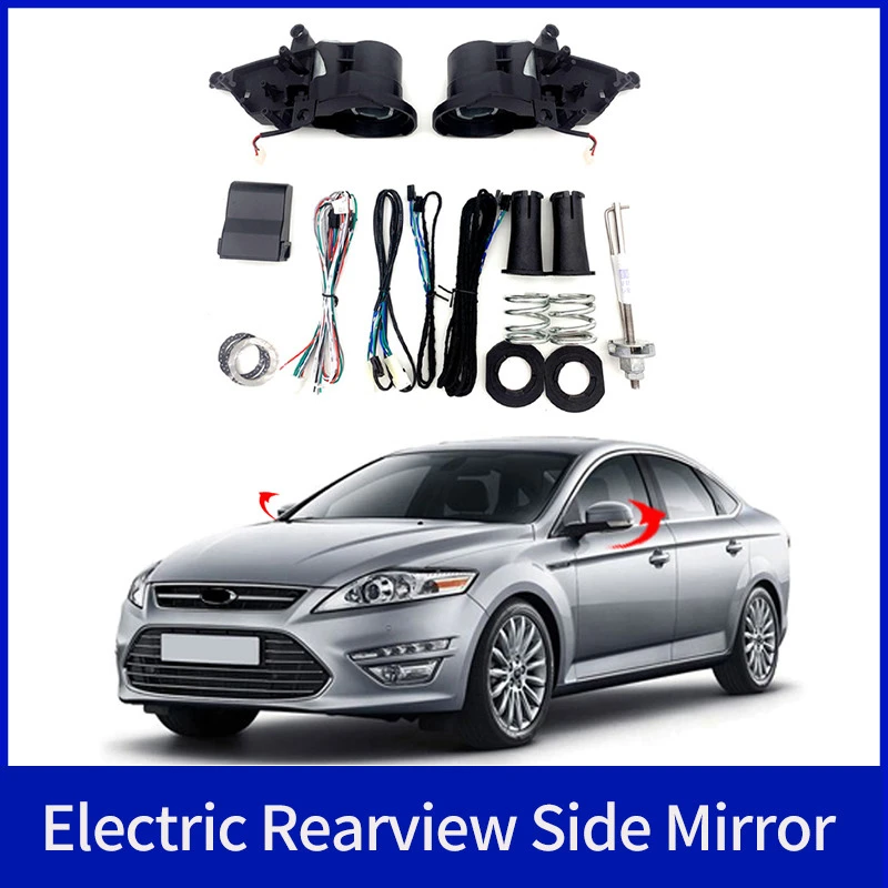 For Mondeo 2015-2023 Auto Intelligent Automatic Car Electric Rearview Side Mirror Folding System Kit Module 
For Mondeo 2015-2023 Auto Intelligent Automatic Car Electric Rearview Side Mirror Folding System Kit Module