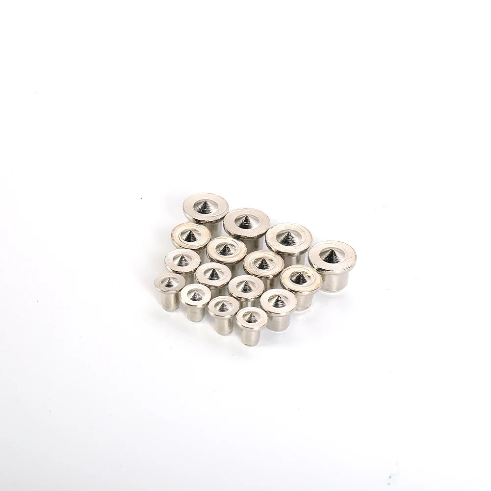 16pcs Dowel And Tenon Center Points Pin Wood 6mm/8mm/10mm/13mm Dowel Centers Set For Hard Wood As Well As Soft Wood
16pcs Dowel And Tenon Center Points Pin Wood 6mm/8mm/10mm/13mm Dowel Centers Set For Hard Wood As Well As Soft Wood