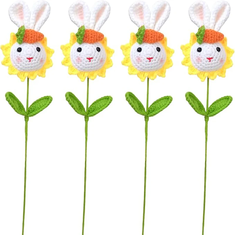 Artificial Sunflower Gifts for Women Hand Made Sun flower Stems Artificial Flower Picks for Kids Gift Home Decor
Artificial Sunflower Gifts for Women Hand Made Sun flower Stems Artificial Flower Picks for Kids Gift Home Decor