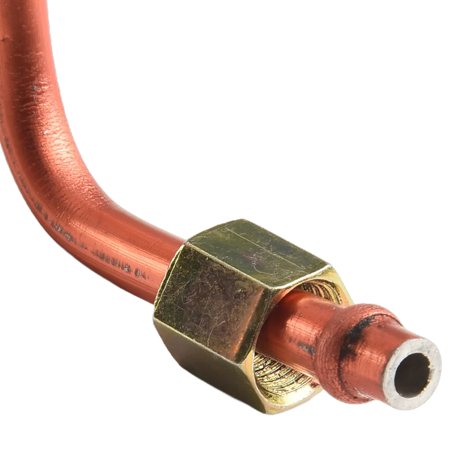 Copper-plated Aluminum Hose Air Compressor Exhaust Tube Difficult-to-access Areas Wide Application For Inflating Tires
Copper-plated Aluminum Hose Air Compressor Exhaust Tube Difficult-to-access Areas Wide Application For Inflating Tires