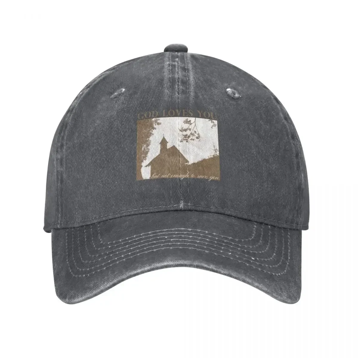 god loves you, but not enough to save you ethel cain, preacher's daughter Baseball Cap designer cap Baseball Men Women's
god loves you, but not enough to save you ethel cain, preacher's daughter Baseball Cap designer cap Baseball Men Women's