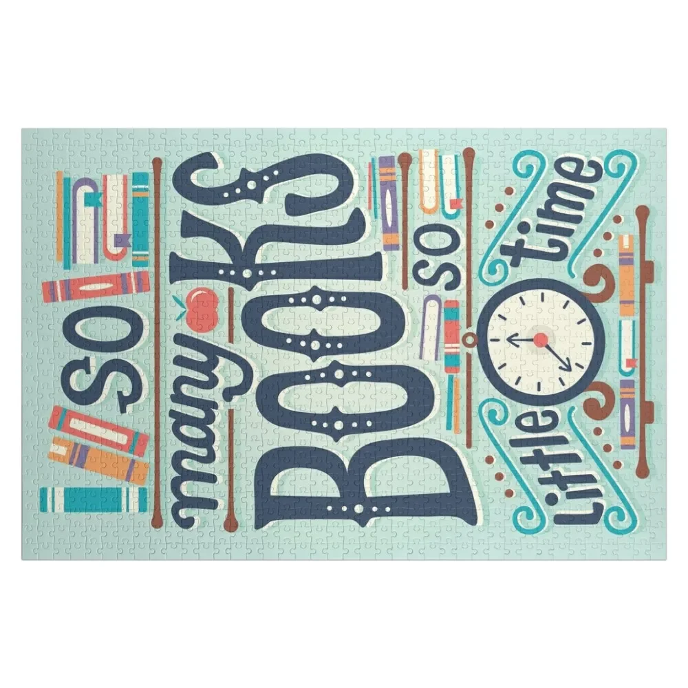 Настолько много книг, настольное время, головоломка, деревянные коробки, индивидуальный подарок, персонализированная игрушка-головоломка
Настолько много книг, настольное время, головоломка, деревянные коробки, индивидуальный подарок, персонализированная игрушка-головоломка