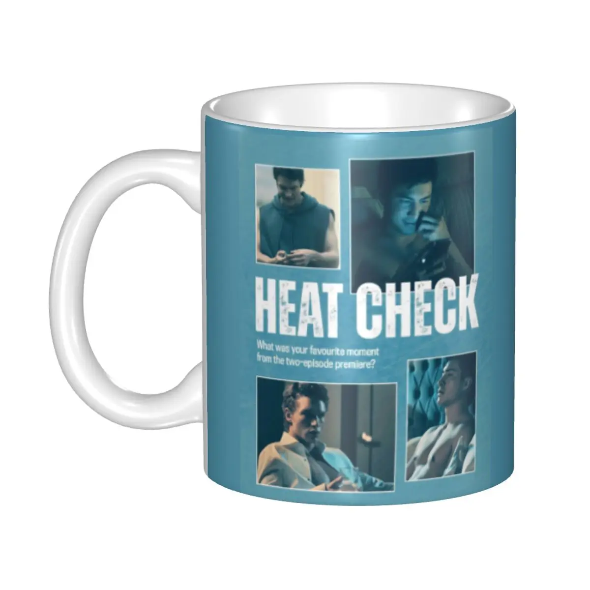 Heated Rivalry Mugs Funny Canadian Sports Romance Coffee Cup Christmas Gifts For Women Men
Heated Rivalry Mugs Funny Canadian Sports Romance Coffee Cup Christmas Gifts For Women Men