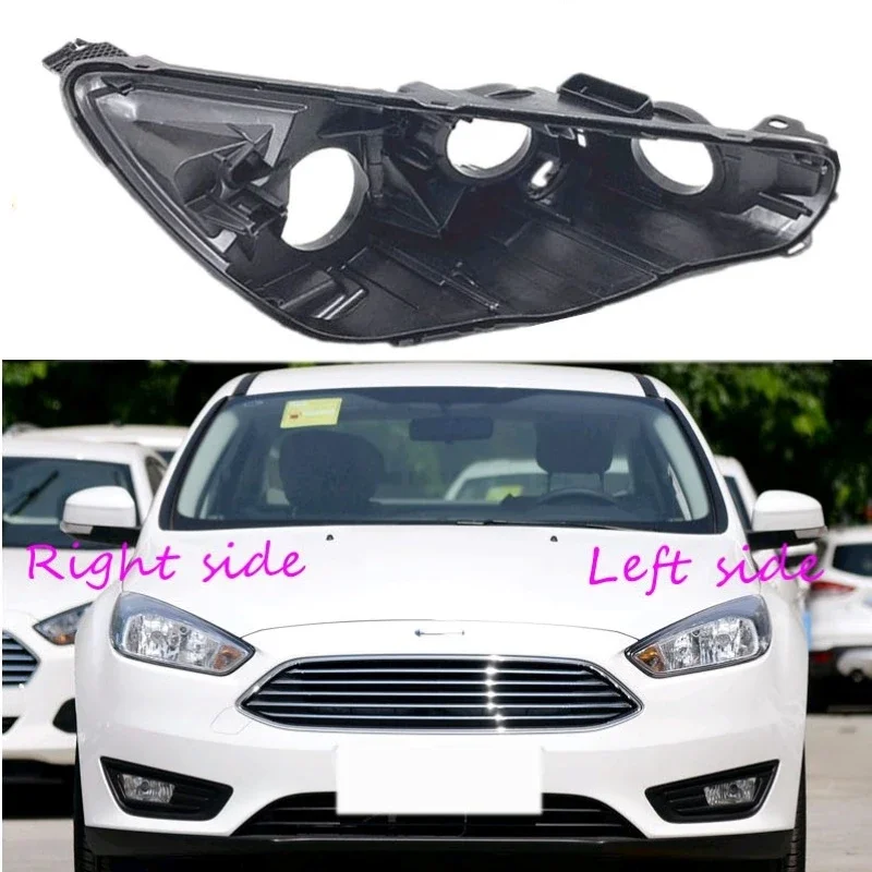 Headlight Base for Ford Focus 2015 2016 2017 Headlamp House Car Rear Base Front Auto Headlight Back House
Headlight Base for Ford Focus 2015 2016 2017 Headlamp House Car Rear Base Front Auto Headlight Back House