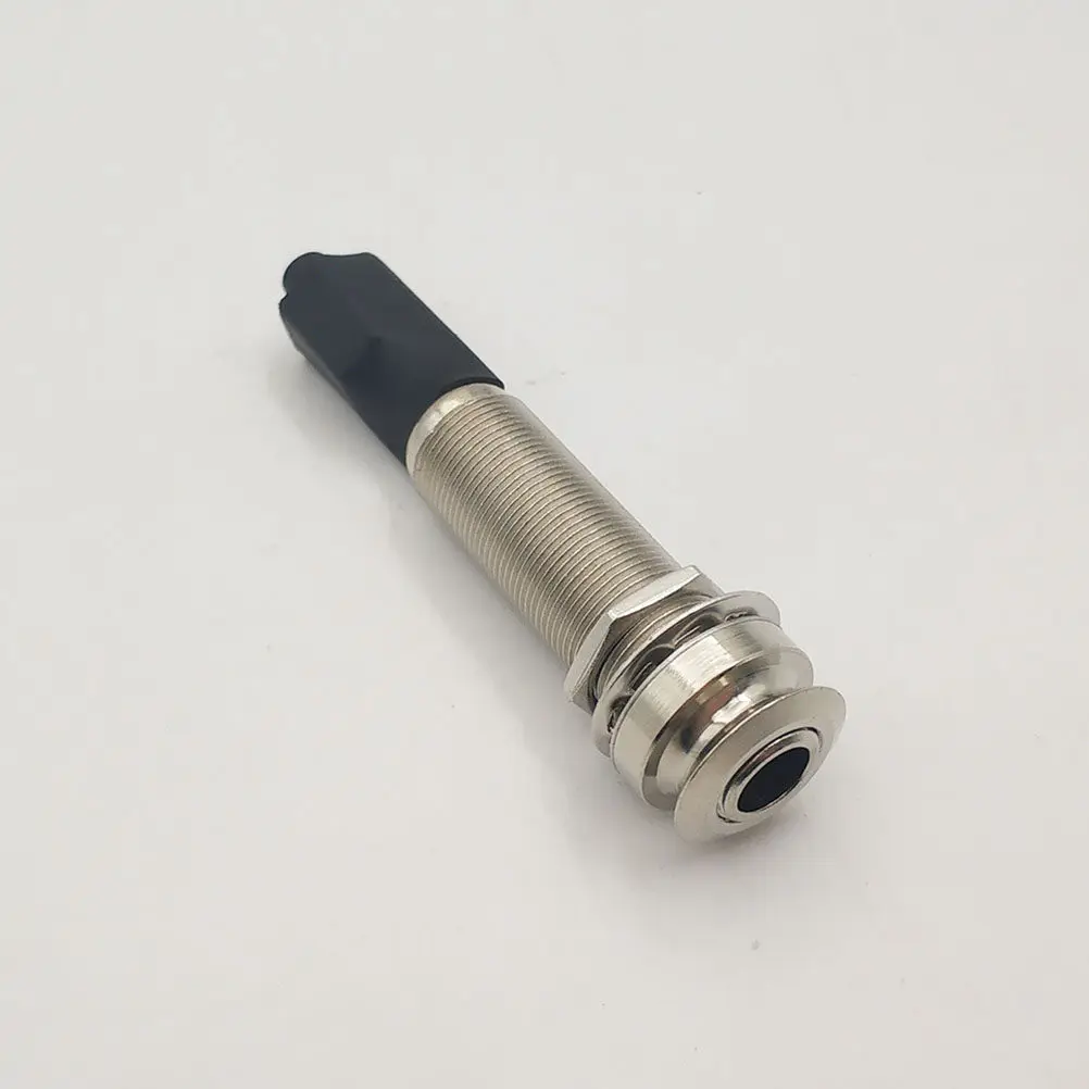 1Set Guitar Accessories Eq Output Jack Rod Piezo Replacement for Folk Guitar Pickup Cable Musical Instrument Supplies
1Set Guitar Accessories Eq Output Jack Rod Piezo Replacement for Folk Guitar Pickup Cable Musical Instrument Supplies