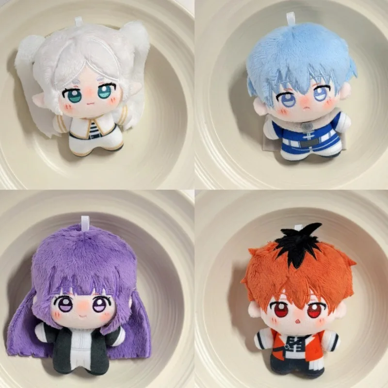 New Cute 10cm Frieren Himmel Plush Doll Kawaii Anime Fern Peripherals Doll Pendant Fans Collectible Plushie Birthday Gift
New Cute 10cm Frieren Himmel Plush Doll Kawaii Anime Fern Peripherals Doll Pendant Fans Collectible Plushie Birthday Gift