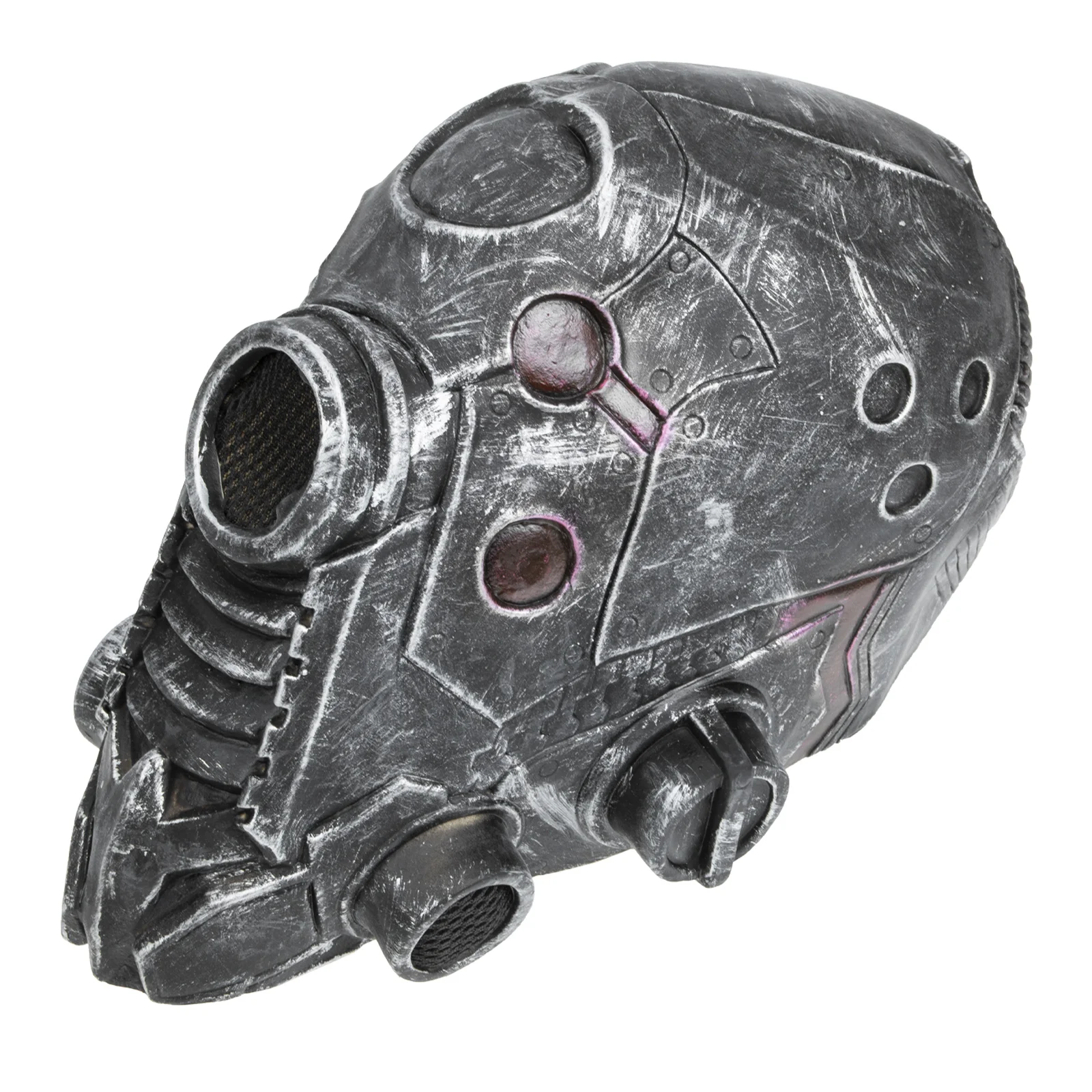 Mask Comfortable Flexible Durable Lightweight One Size Fits Most Show Party Prop Halloween Christmas Carnival
Mask Comfortable Flexible Durable Lightweight One Size Fits Most Show Party Prop Halloween Christmas Carnival