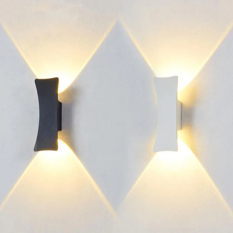 Modern LED Wall Light Waterproof IP65 Outdoor Lighting Home Hotel Shop Corridor Porch Sconce Garden Wall Lamps AC 220V 110V
Modern LED Wall Light Waterproof IP65 Outdoor Lighting Home Hotel Shop Corridor Porch Sconce Garden Wall Lamps AC 220V 110V