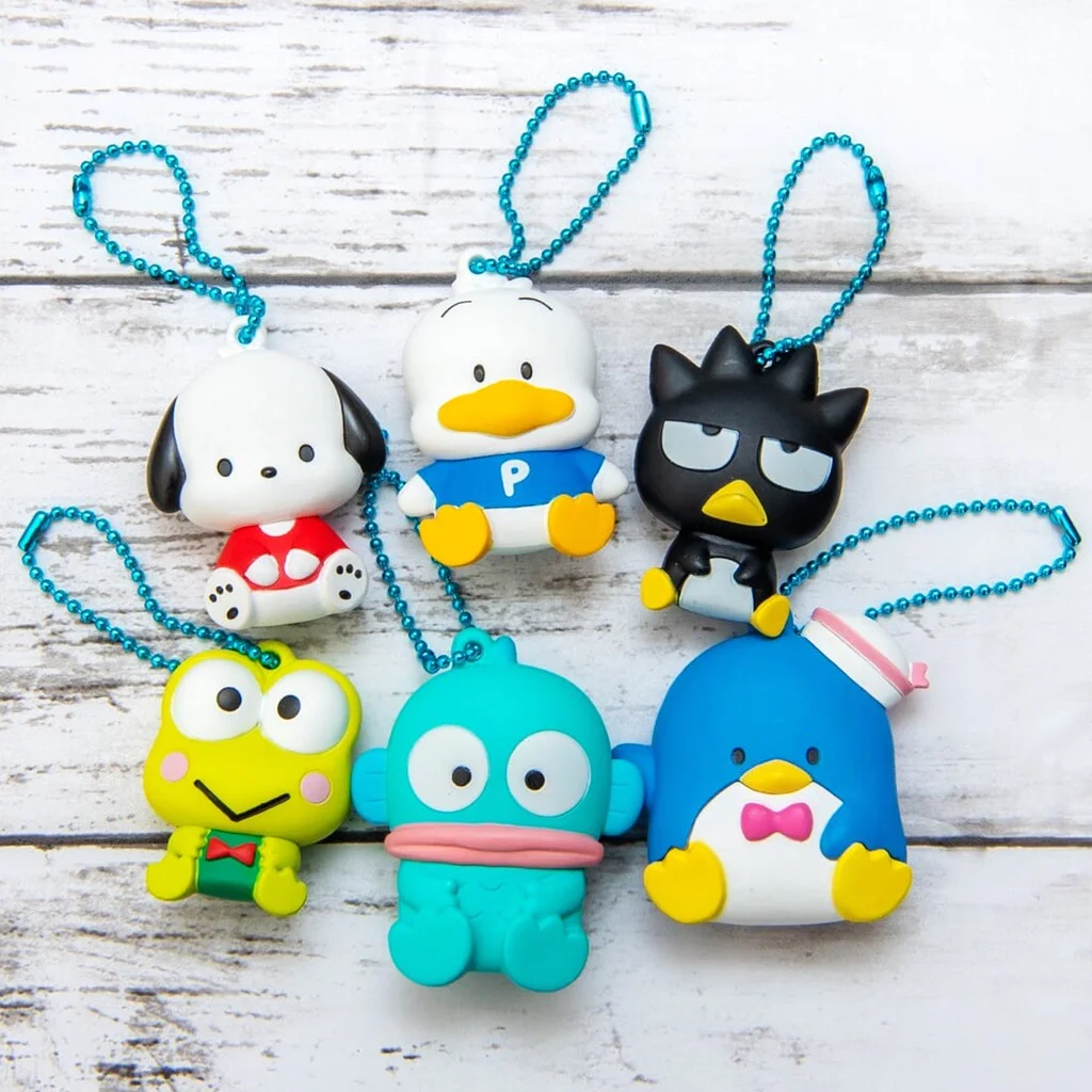 In Stock Ugly Fish Keychain Blind Box Cute Anime Figure Backpack Pendant Keychain Cartoon Bag Hanging Decor Fans Festival Gift
In Stock Ugly Fish Keychain Blind Box Cute Anime Figure Backpack Pendant Keychain Cartoon Bag Hanging Decor Fans Festival Gift
