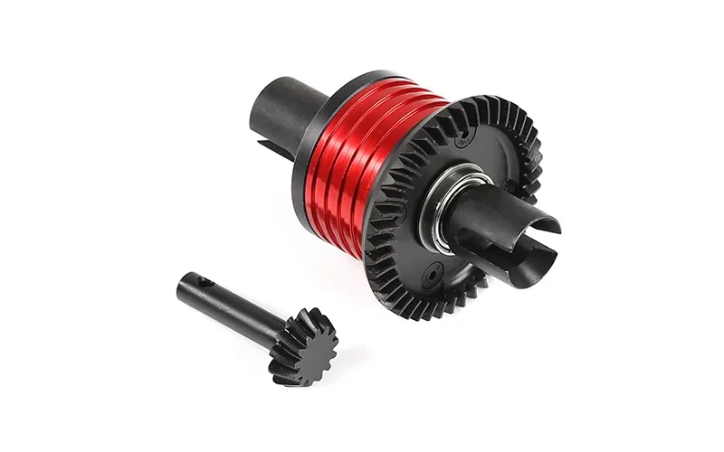CNC machined housing full metal helical gear rear differential for 1/5 ROVAN ROFUN LT LOSI SIVE-T
CNC machined housing full metal helical gear rear differential for 1/5 ROVAN ROFUN LT LOSI SIVE-T