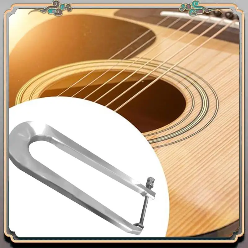 Durable Guitar Bridge Clamp For Guitar Maker Luthier Tool Throat Depth 20Cm For Wood Guitar Fittings
Durable Guitar Bridge Clamp For Guitar Maker Luthier Tool Throat Depth 20Cm For Wood Guitar Fittings