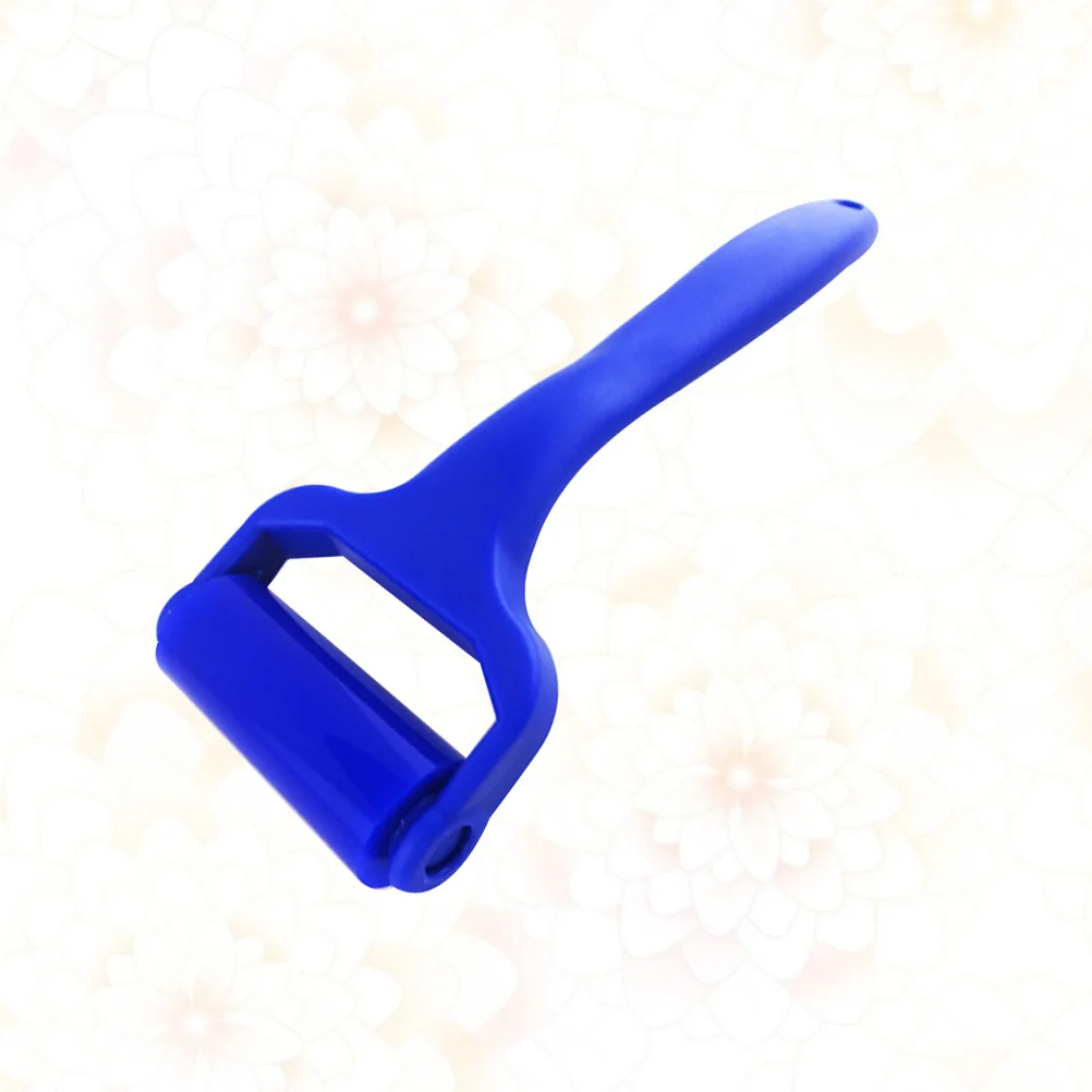 Silicone Screen Dust Sticking Roller Size M Dark Blue Anti-Static Oil Stain Cleaner for Mobile Phone Computer Fast Effective
Silicone Screen Dust Sticking Roller Size M Dark Blue Anti-Static Oil Stain Cleaner for Mobile Phone Computer Fast Effective