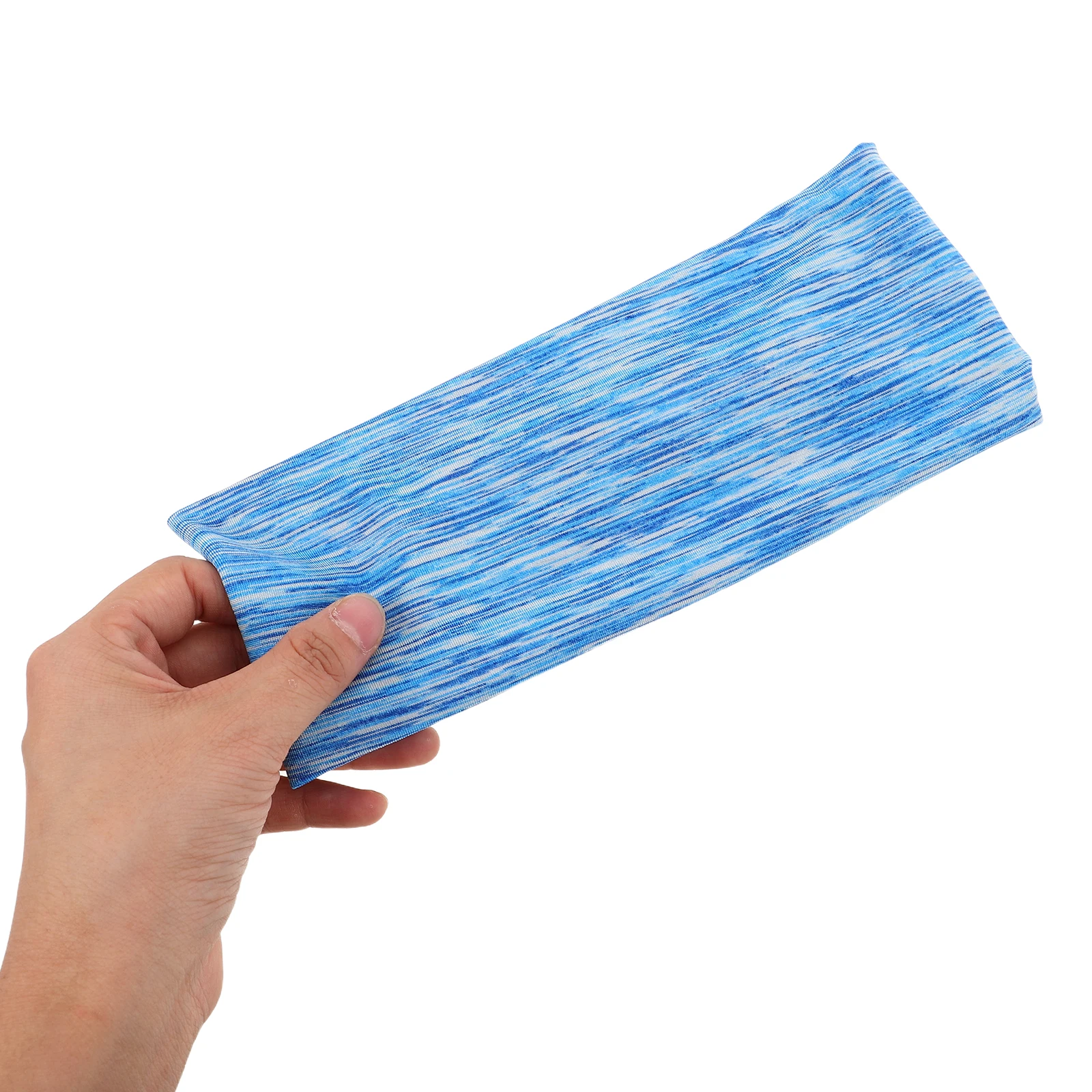 5 Pcs Sports Headband Elastic Soft Headbands for Yoga Nylon Athletic Sweatbands Travel 
5 Pcs Sports Headband Elastic Soft Headbands for Yoga Nylon Athletic Sweatbands Travel