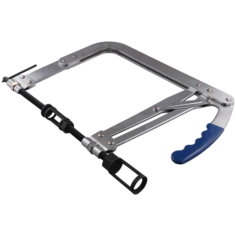 Multi-Functional Spring Compressor Pull-Out Disassembly Tool Oil Seal Removal Steam Protection Tool
Multi-Functional Spring Compressor Pull-Out Disassembly Tool Oil Seal Removal Steam Protection Tool