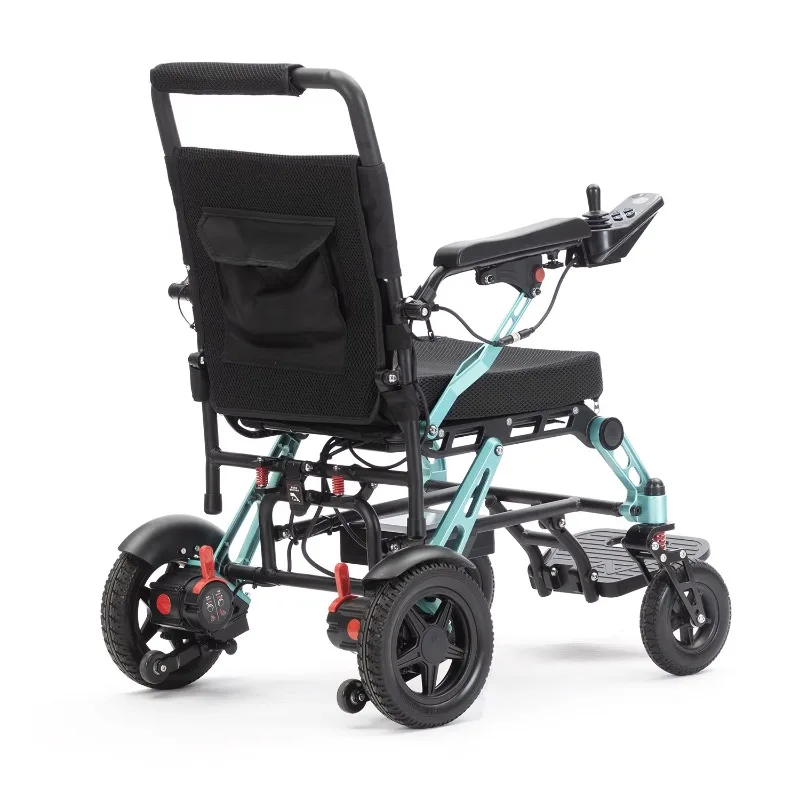 Электрическая инвалидная коляска из магниевого сплава для домашнего ухода, быстроскладная, прочная, в продаже
Электрическая инвалидная коляска из магниевого сплава для домашнего ухода, быстроскладная, прочная, в продаже