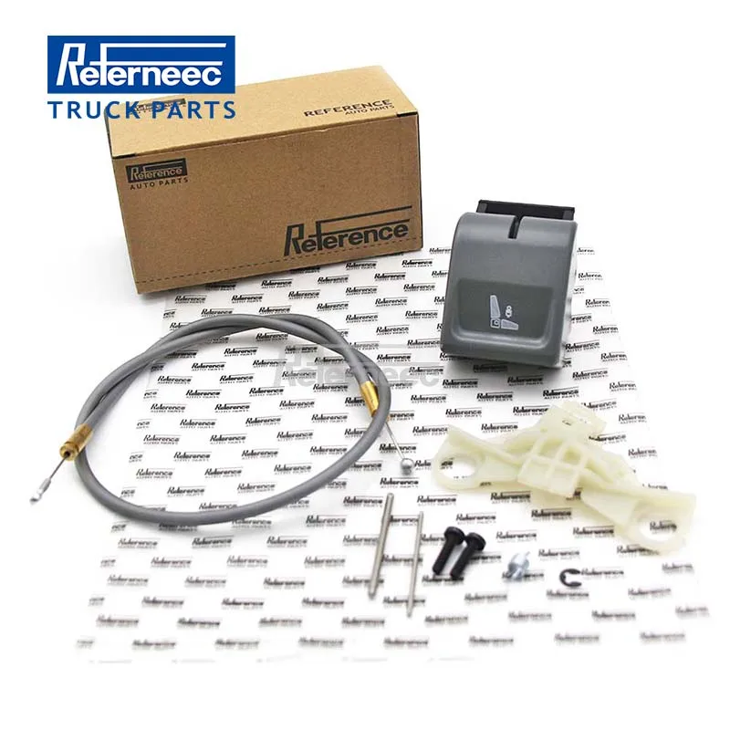REFERNEEC Right Handle Adjustment Washable Seat SX A0019193560 0019193560 Compatible With MB Bus
REFERNEEC Right Handle Adjustment Washable Seat SX A0019193560 0019193560 Compatible With MB Bus