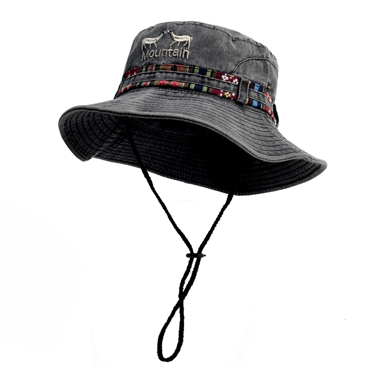 Outdoor Sun Hat Woman Bucket Hat Man Cotton Embroidered Vintage Beach Waterproof Fisherman Fishing Cap Summer Foldable Bob Man
Outdoor Sun Hat Woman Bucket Hat Man Cotton Embroidered Vintage Beach Waterproof Fisherman Fishing Cap Summer Foldable Bob Man