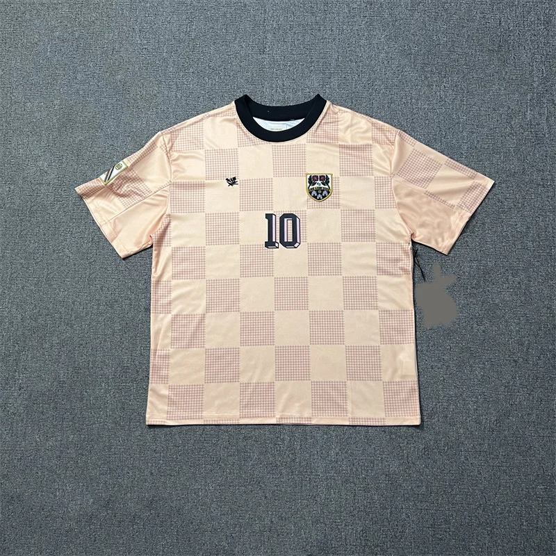 2025 Quick-drying and Breathable Beauty Tide LeonDore No. 10 Letter Sports Jersey Summer Loose Men's and Women's T-shirt Moto
2025 Quick-drying and Breathable Beauty Tide LeonDore No. 10 Letter Sports Jersey Summer Loose Men's and Women's T-shirt Moto