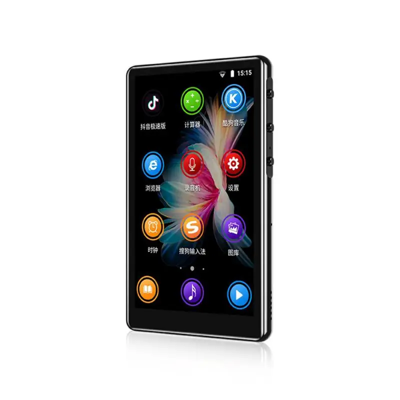 Wifi Android Mp4 Player 64GB IPS 5.0 Inch Touch Screen Hifi Music Mp3 Video Music MP4 Players TF Card Speaker 5000mah
Wifi Android Mp4 Player 64GB IPS 5.0 Inch Touch Screen Hifi Music Mp3 Video Music MP4 Players TF Card Speaker 5000mah