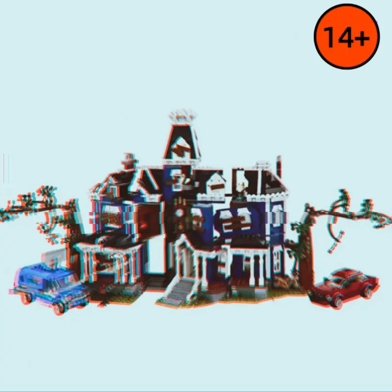 Конструктор FIT 11370 MOC «Дом-корзина» по мотивам сериала «Идеи» (Science TV Series), набор для сборки, модель городской архитектуры, игрушка-украшение, подарок
Конструктор FIT 11370 MOC «Дом-корзина» по мотивам сериала «Идеи» (Science TV Series), набор для сборки, модель городской архитектуры, игрушка-украшение, подарок