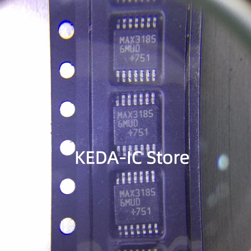 1PCS~50PCS/LOT MAX31856MUD+T MAX31856MUD TSSOP14 new original
1PCS~50PCS/LOT MAX31856MUD+T MAX31856MUD TSSOP14 new original
