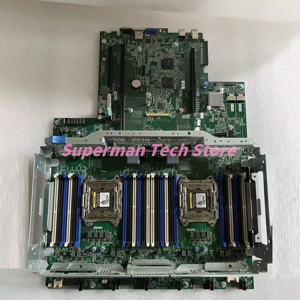 Материнская плата сервера DL560G9 GEN9 859457-001 761669-002
Материнская плата сервера DL560G9 GEN9 859457-001 761669-002