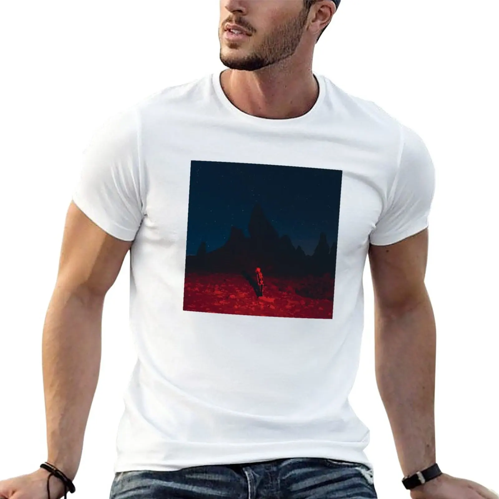 New Night Bridgers Land Star T-Shirt tees kawaii clothes mens big and tall t shirts
New Night Bridgers Land Star T-Shirt tees kawaii clothes mens big and tall t shirts