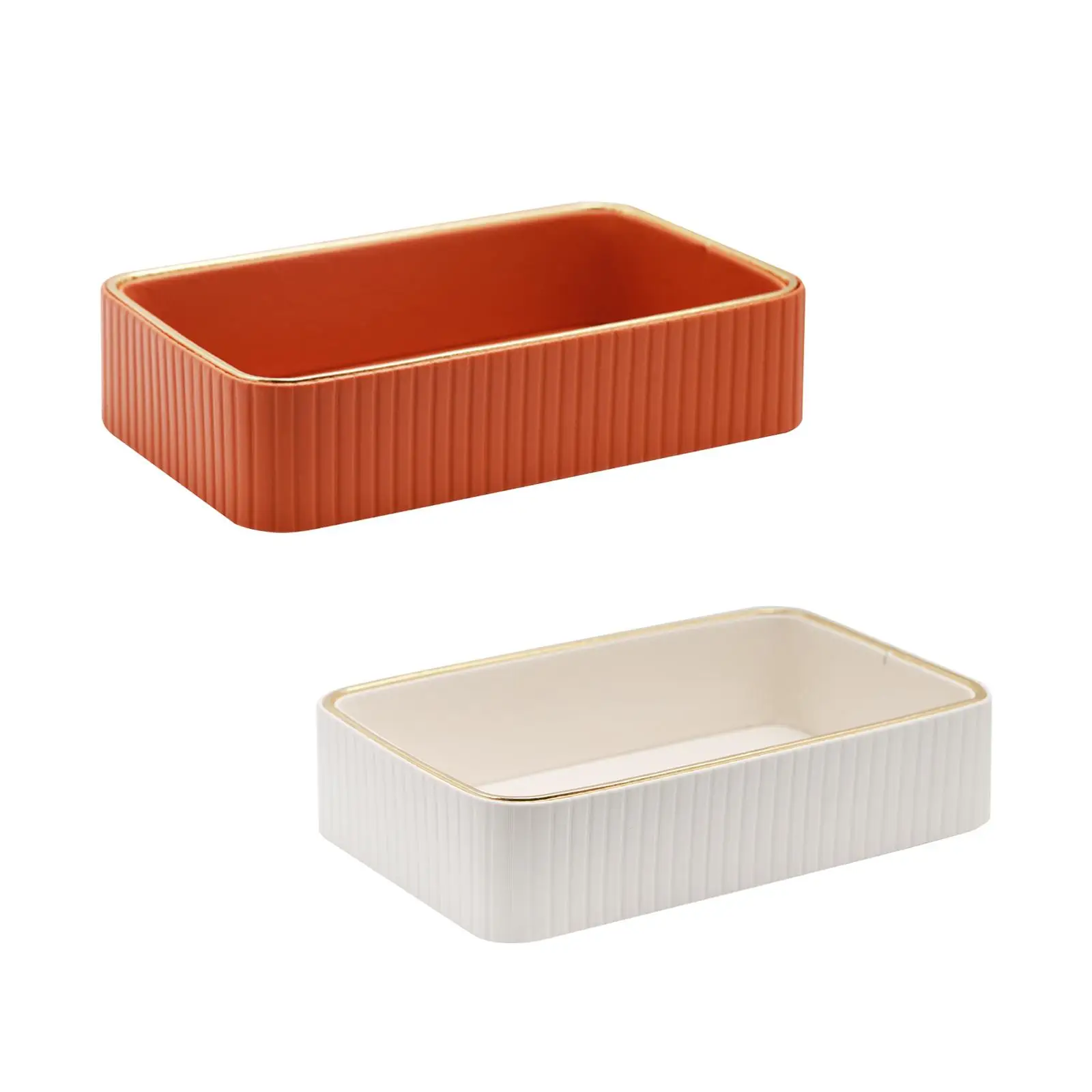 Desktop Organizer Countertop Organizer Bathtub Tray Luxury Catchall Tray for Entryway Table Phone Watch Keys Serving Container
Desktop Organizer Countertop Organizer Bathtub Tray Luxury Catchall Tray for Entryway Table Phone Watch Keys Serving Container