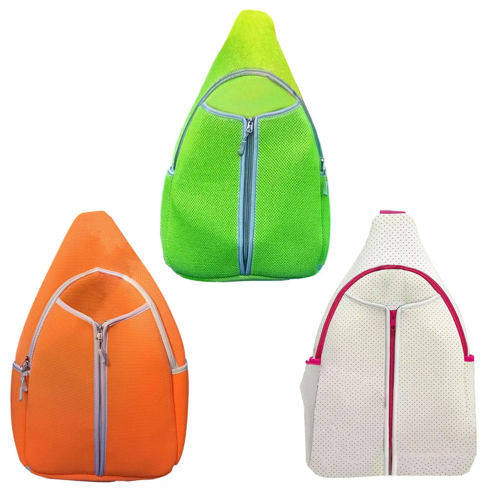 Pickleball Bag Outdoor Sports Bag Gym Multipurpose Lightweight with Adjustable Shoulder Strap Pickleball Racket Bag Sling Bag
Pickleball Bag Outdoor Sports Bag Gym Multipurpose Lightweight with Adjustable Shoulder Strap Pickleball Racket Bag Sling Bag