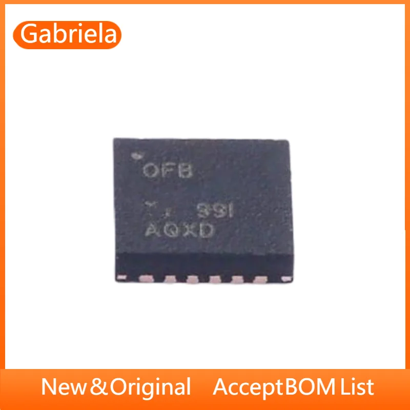 1-5 шт. BQ24617RGER OFB BQ24195RGER BQ24195 VQFN-24 QFN24 BQ25703ARSNR QFN-32 QFN32
1-5 шт. BQ24617RGER OFB BQ24195RGER BQ24195 VQFN-24 QFN24 BQ25703ARSNR QFN-32 QFN32