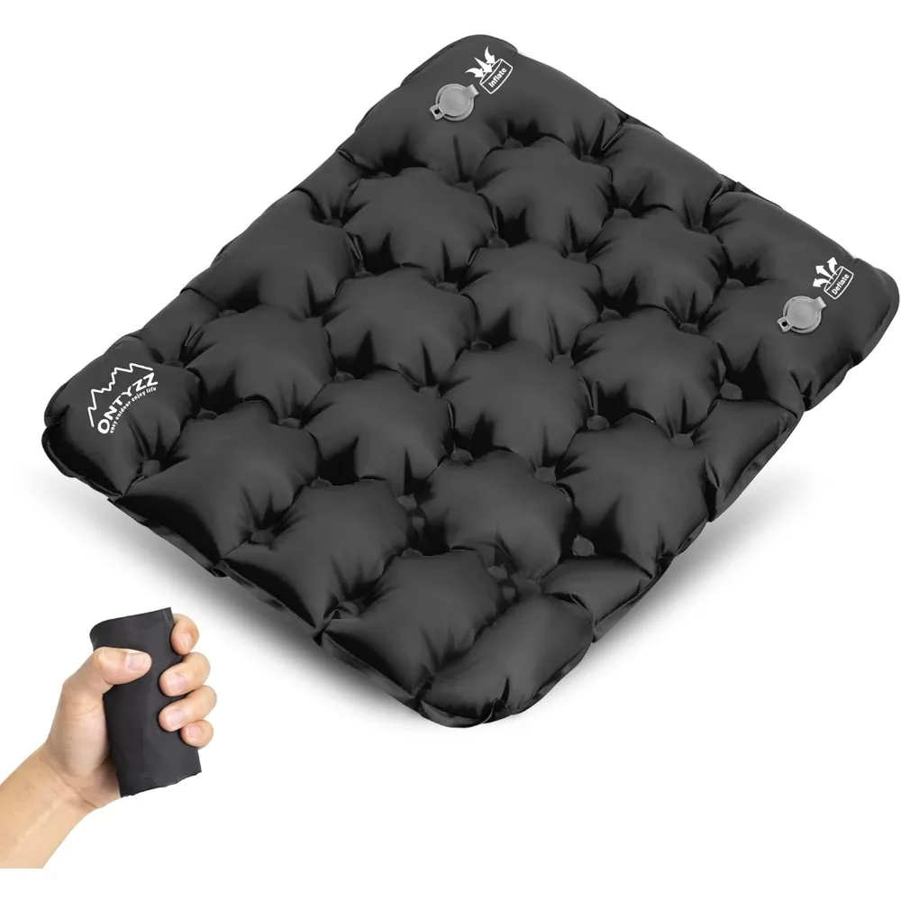Inflatable Seat Cushion Lightweight Airplane Seat Cushion Stadium Seat Travel Cushion for Climbing Hiking Office Airplane
Inflatable Seat Cushion Lightweight Airplane Seat Cushion Stadium Seat Travel Cushion for Climbing Hiking Office Airplane
