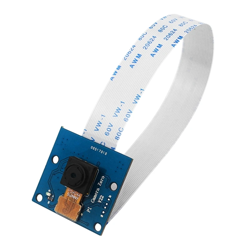 for Camera 5MP 1080P OV5647 Webcam Module with 15cm Cable For Zero for W / WH / 2W Dropship
for Camera 5MP 1080P OV5647 Webcam Module with 15cm Cable For Zero for W / WH / 2W Dropship