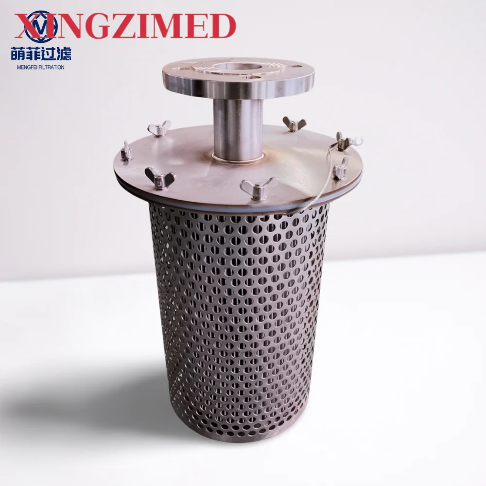 XINGZIMED Mфильтрационный патрон, антистатический огнестойкий полиэстер с фланцевым воздушным фильтром для удаления пыли 304
XINGZIMED Mфильтрационный патрон, антистатический огнестойкий полиэстер с фланцевым воздушным фильтром для удаления пыли 304