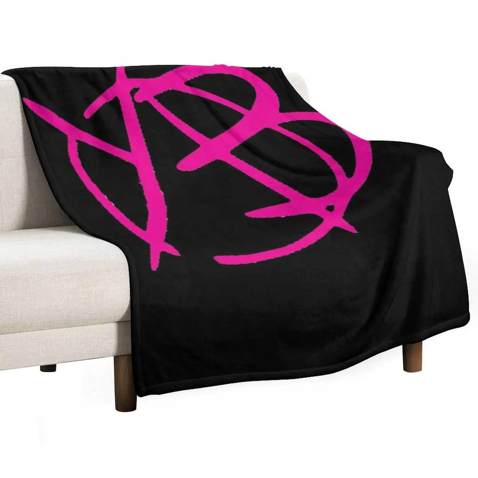 Yungblud logo Throw Blanket Compact Warm Blanket for Car Road Trip
Yungblud logo Throw Blanket Compact Warm Blanket for Car Road Trip