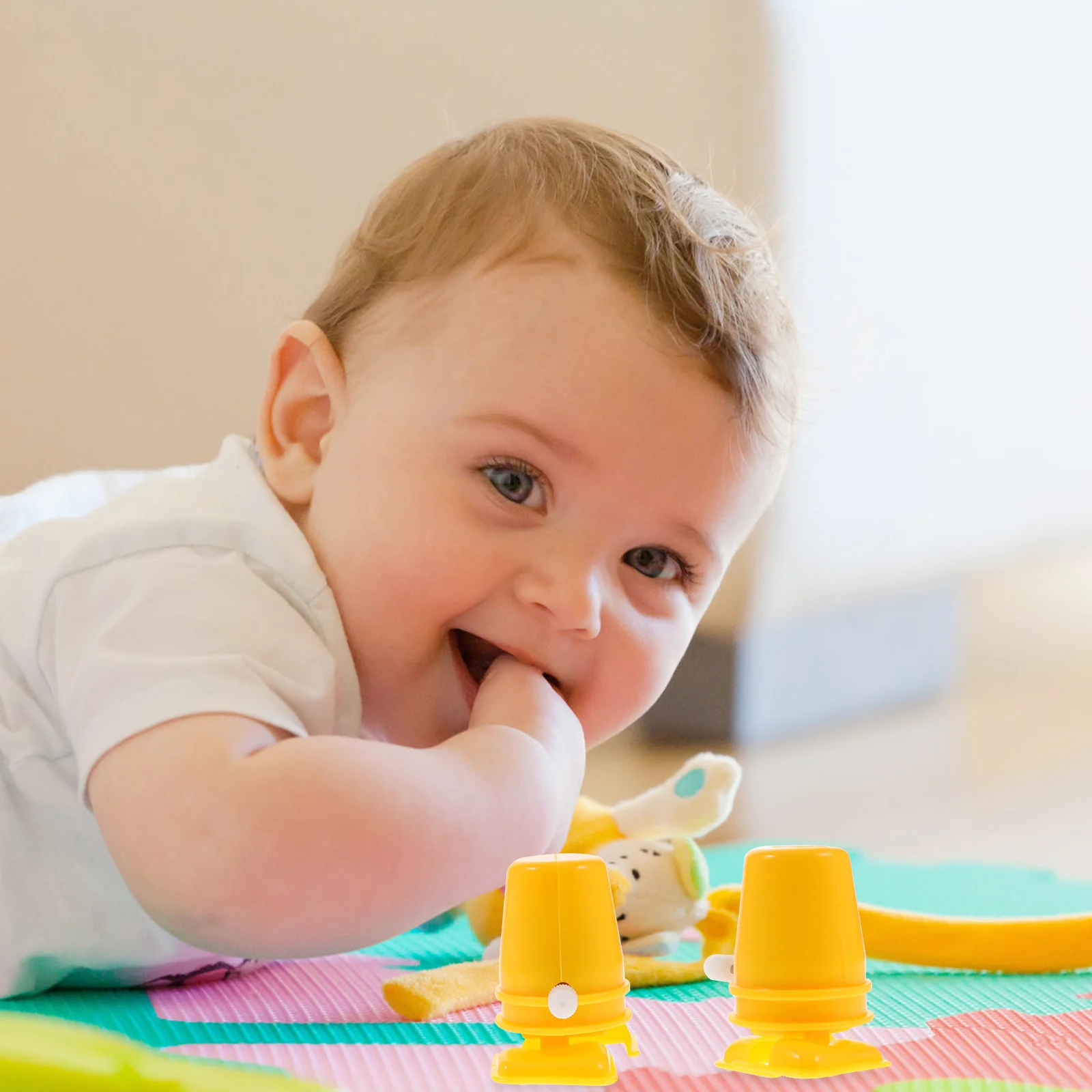 6Pcs Clockwork Movement Plastic Compact DIY Accessories for Clay Craft Repair Replacement Mechanism Mini Rewinding Part
6Pcs Clockwork Movement Plastic Compact DIY Accessories for Clay Craft Repair Replacement Mechanism Mini Rewinding Part