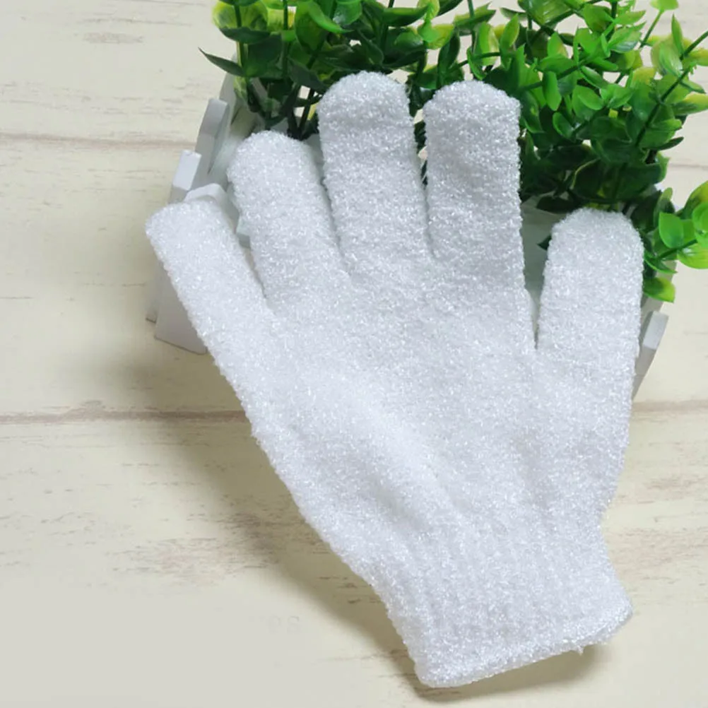 1 пара отшелушивающих перчаток для ванны, скраб для тела с пятью пальцами, варежки для душа, сауны, очищающие многоразовые, мягкие, эластичные, подходят для мужчин и женщин
1 пара отшелушивающих перчаток для ванны, скраб для тела с пятью пальцами, варежки для душа, сауны, очищающие многоразовые, мягкие, эластичные, подходят для мужчин и женщин