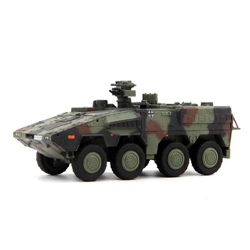1/72 Scale 63110 German Army BOXER Wheeled Infantry Fighting Vehicle A2 Type Finished Plastic Model Collectible Toy Decoration
1/72 Scale 63110 German Army BOXER Wheeled Infantry Fighting Vehicle A2 Type Finished Plastic Model Collectible Toy Decoration