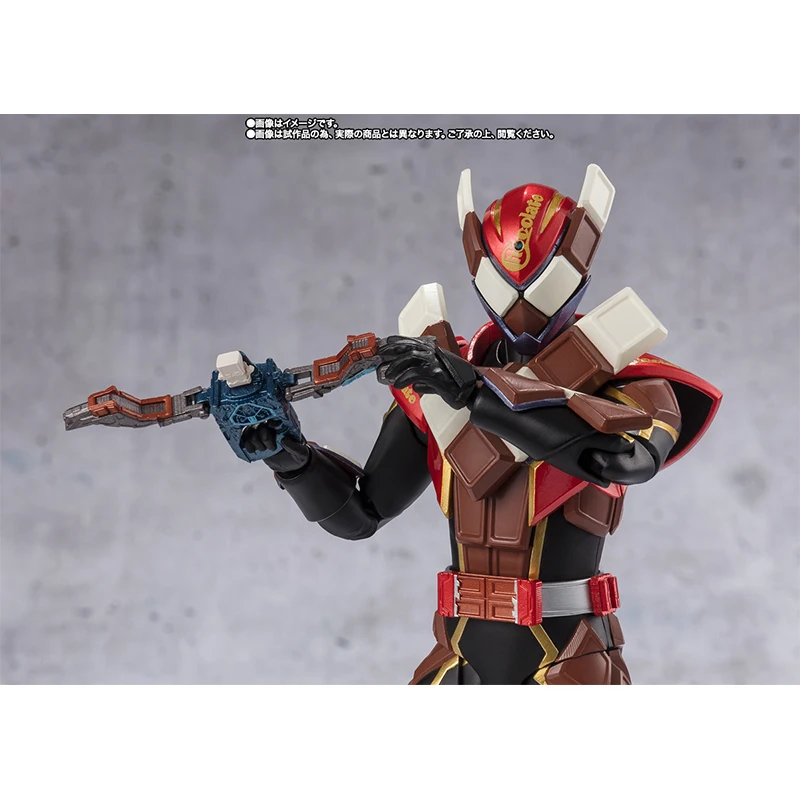 В наличии оригинальная Bandai SHF Kamen Rider VALEN CHOCODON FORM аниме фигурка экшн-фигурка готовая модель игрушки
В наличии оригинальная Bandai SHF Kamen Rider VALEN CHOCODON FORM аниме фигурка экшн-фигурка готовая модель игрушки
