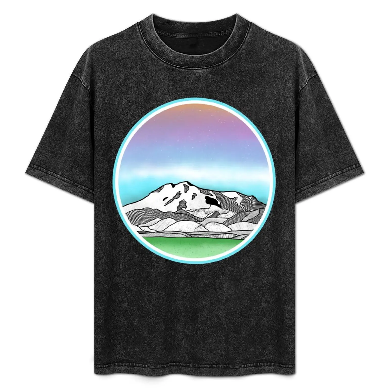 Mount Elbrus T-Shirt Fashion Casual Short Sleeve Top
Mount Elbrus T-Shirt Fashion Casual Short Sleeve Top