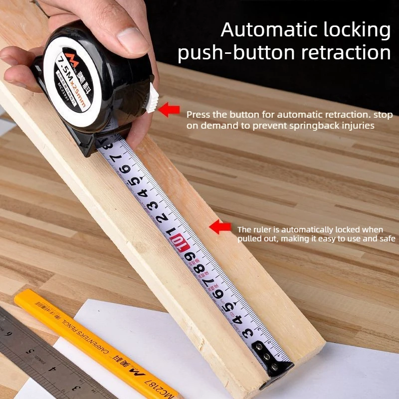 Рулетка измерительная Toughbuilt 3/7.5/10/5 м, строительная рулетка, измерительная лента для стройплощадки, инструмент для строительных работ
Рулетка измерительная Toughbuilt 3/7.5/10/5 м, строительная рулетка, измерительная лента для стройплощадки, инструмент для строительных работ