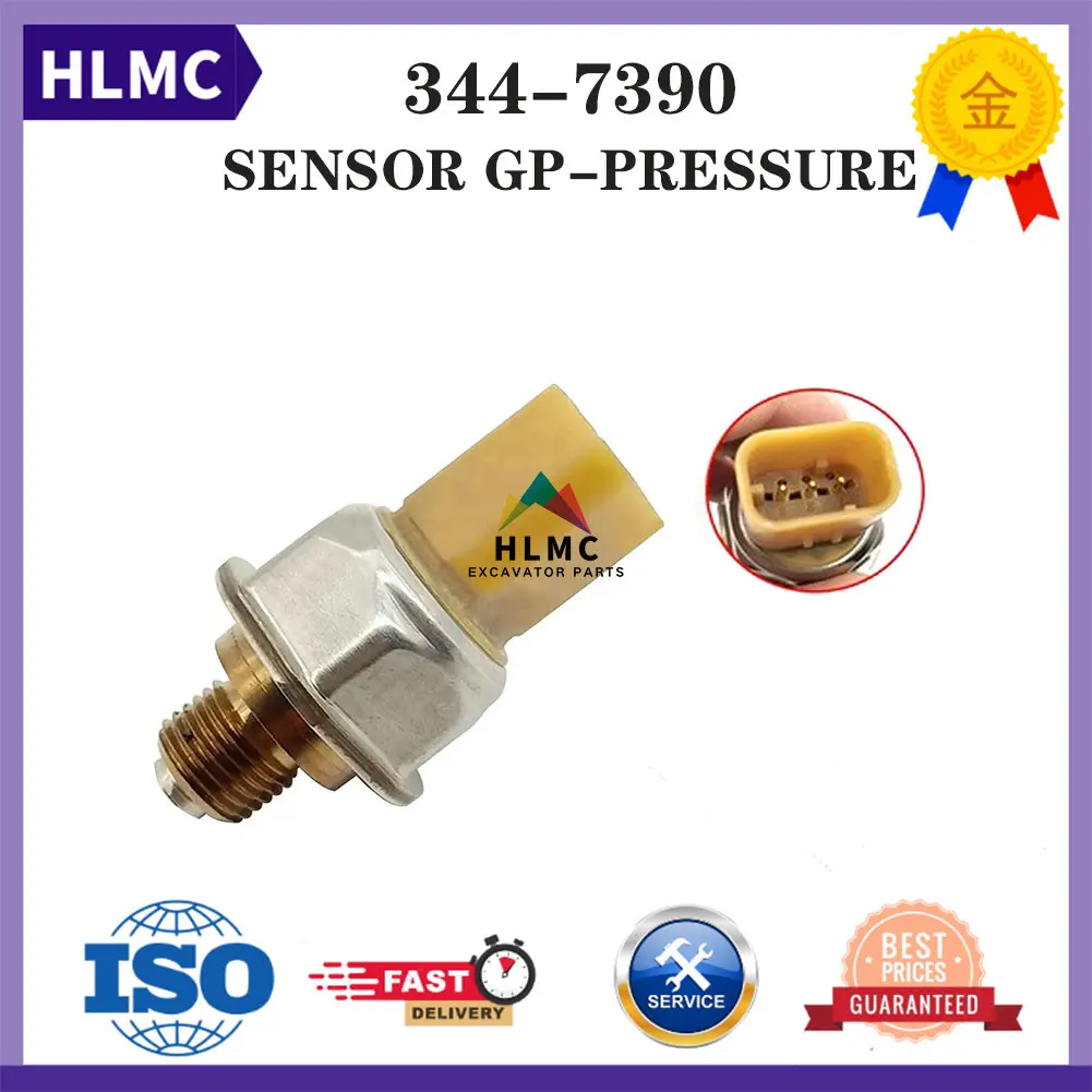 E316E E316F E318E E318F E320D2 FM E320E E320E L 320E LN E320E Oil Pressure Sensor 344-7390 7PP4-2 GP Pressure Sensor Switch
E316E E316F E318E E318F E320D2 FM E320E E320E L 320E LN E320E Oil Pressure Sensor 344-7390 7PP4-2 GP Pressure Sensor Switch