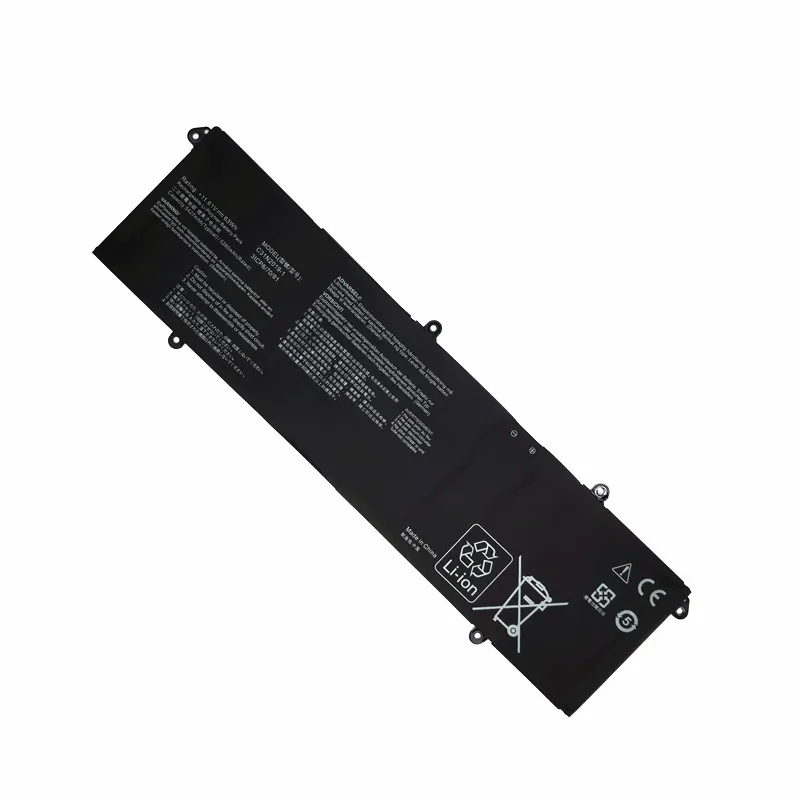 C31N2019-111.61V-63WH Laptop Battery For Asus VivoBook Pro 14X OLED M7400 15 OLED M3500QC M3500QC-L1062T M3500QC-L1079T
C31N2019-111.61V-63WH Laptop Battery For Asus VivoBook Pro 14X OLED M7400 15 OLED M3500QC M3500QC-L1062T M3500QC-L1079T