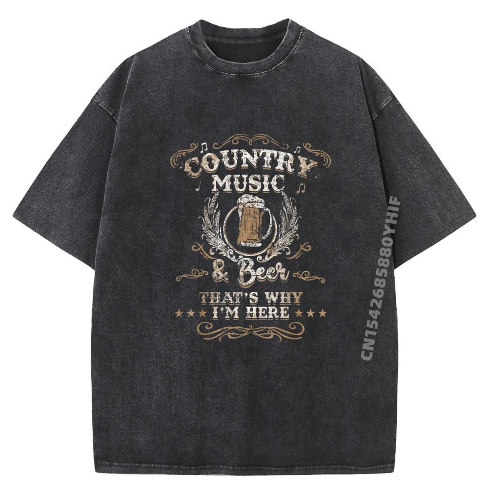 Топы с короткими рукавами, простые удобные мужские футболки, винтажная классическая футболка с принтом кантри-музыки и пива в стиле ретро
Топы с короткими рукавами, простые удобные мужские футболки, винтажная классическая футболка с принтом кантри-музыки и пива в стиле ретро