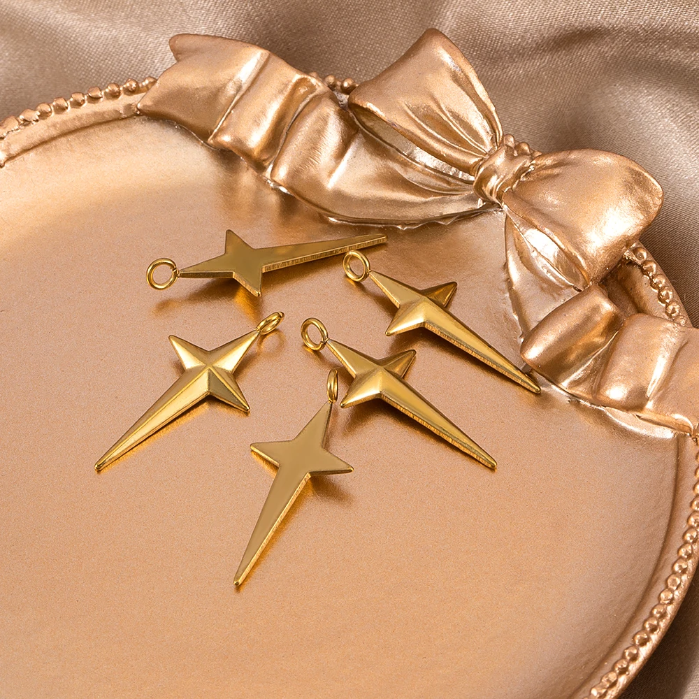 1/5 шт., подвески с гексаграммой и звездой из нержавеющей стали, подходят для серег, ожерелий, браслетов, аксессуаров для изготовления ювелирных изделий, принадлежностей для самостоятельного изготовления
1/5 шт., подвески с гексаграммой и звездой из нержавеющей стали, подходят для серег, ожерелий, браслетов, аксессуаров для изготовления ювелирных изделий, принадлежностей для самостоятельного изготовления