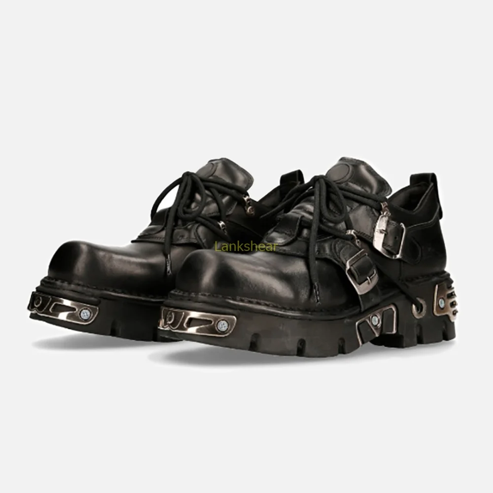 Metal Decoration Thick Heel Pumps Sexy Rouned Toe Buckle Strap Mixed Colors New Arrivlas Fashion Women Modern Shoes
Metal Decoration Thick Heel Pumps Sexy Rouned Toe Buckle Strap Mixed Colors New Arrivlas Fashion Women Modern Shoes