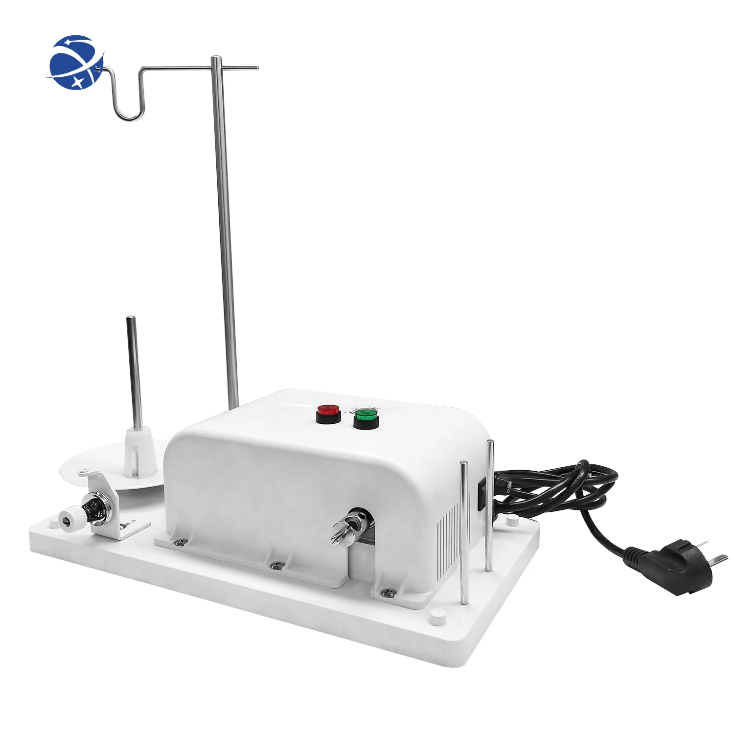 Yunyi YM-BW-01 Yuemei Automatic Bobbin Winder Machine for computerized embroidery and sewing machine embroidery
Yunyi YM-BW-01 Yuemei Automatic Bobbin Winder Machine for computerized embroidery and sewing machine embroidery