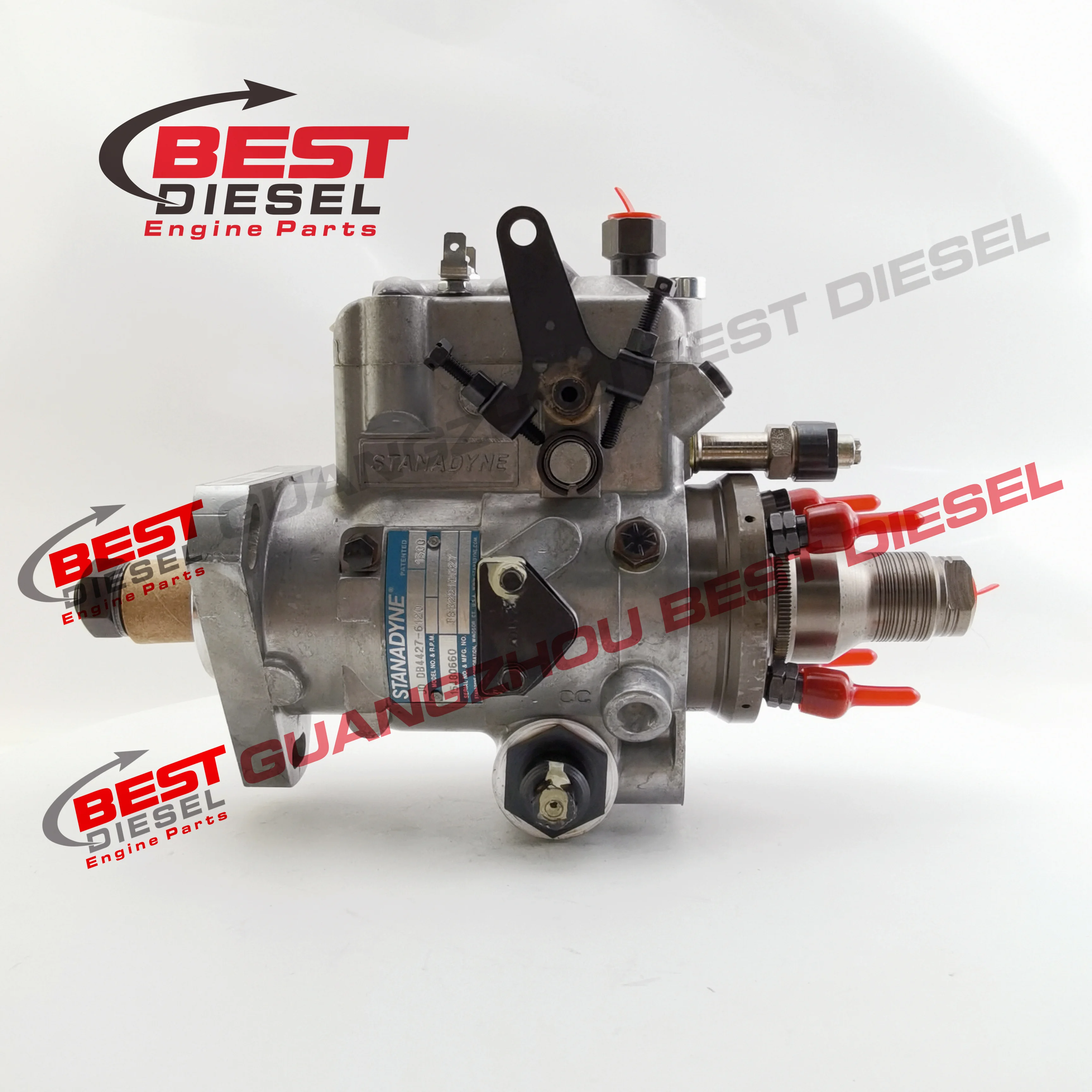 DB4427-5607 2644S108 DB4329-6141 DB4427-6120 RE-67563 RE-50809 DB4427-5041 fuel pump for Stanadyne
DB4427-5607 2644S108 DB4329-6141 DB4427-6120 RE-67563 RE-50809 DB4427-5041 fuel pump for Stanadyne