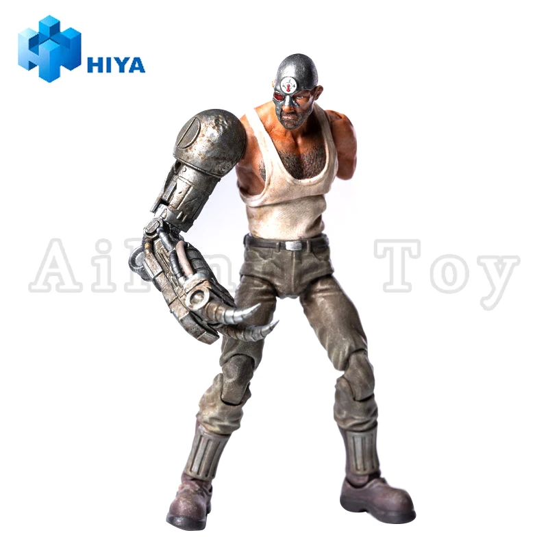 HIYA 1/18 4-дюймовая экшн-фигурка изысканная мини серия Средний автомат Ангел аниме в подарок Бесплатная доставка
HIYA 1/18 4-дюймовая экшн-фигурка изысканная мини серия Средний автомат Ангел аниме в подарок Бесплатная доставка